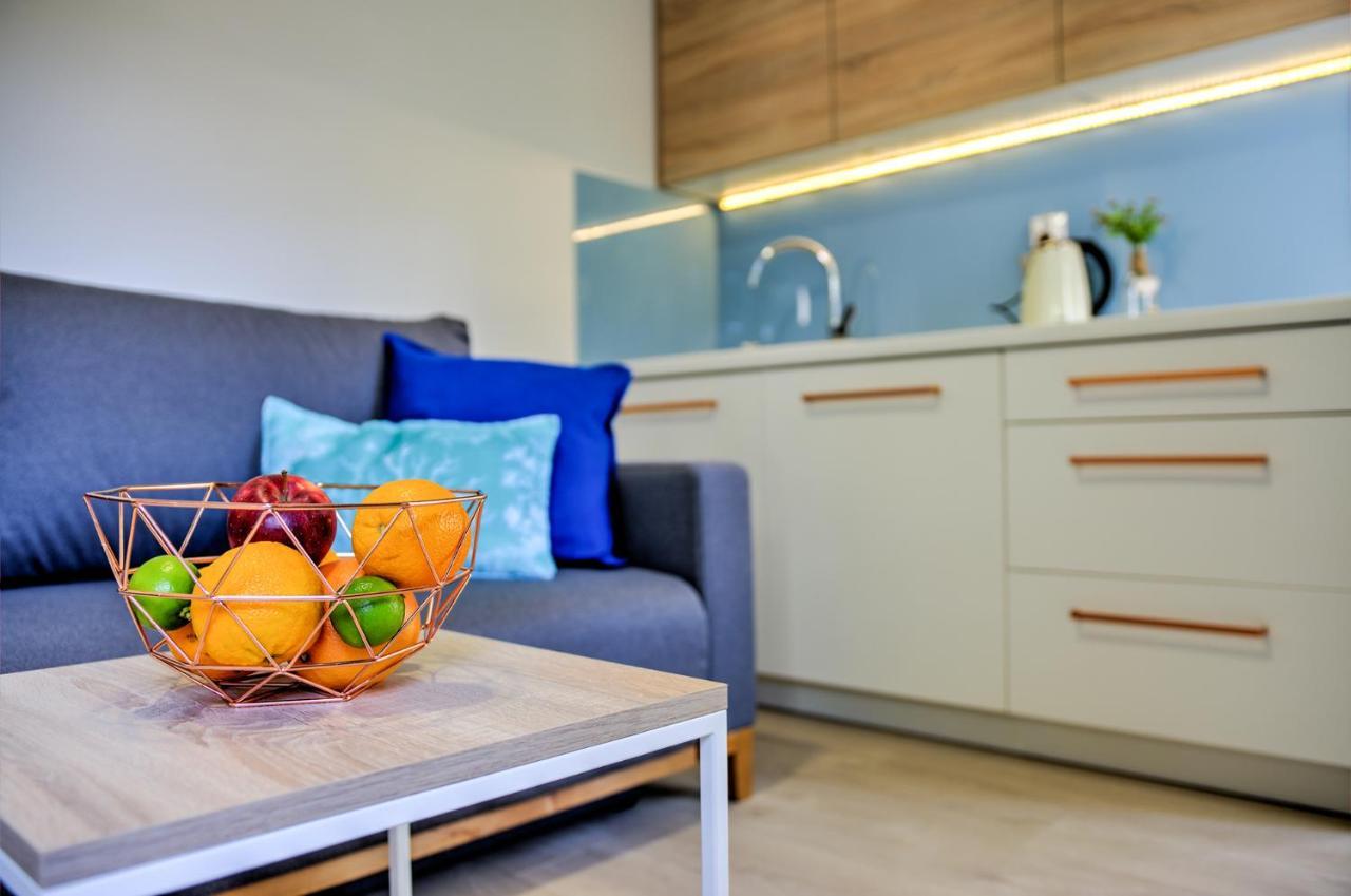 Apartamenty Nautica Blisko Plazy Niechorze Eksteriør billede